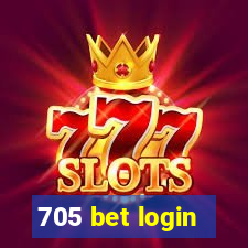 705 bet login